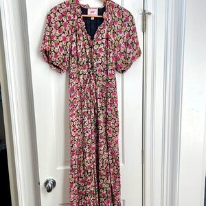 Banjanan floral dress - S